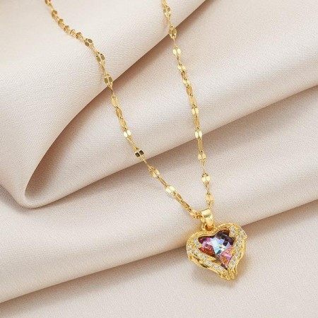 Gold Plated Locket