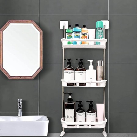 3 Layer Toilet Rack