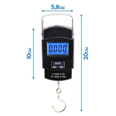 Mini Digital Hanging Scale | 1 Peice