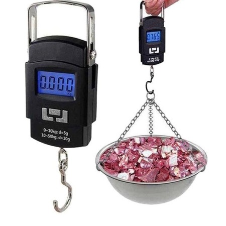 Mini Digital Hanging Scale | 1 Peice