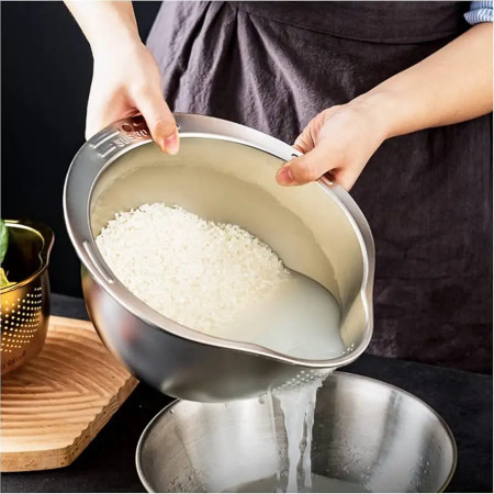 304 SS Washing Bowl