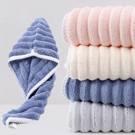 (৩ পিস) Magic Hair Towel
