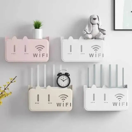 Wifi Router Box। ইন্টারনেটের সঠিক স্পিড আর রাউটার থাকবে সেফ