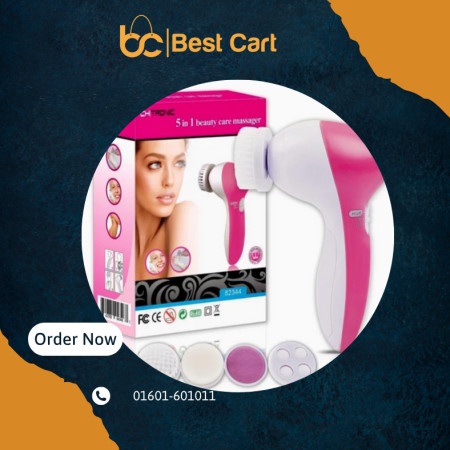 5 In 1 Face Beauty Care Massager