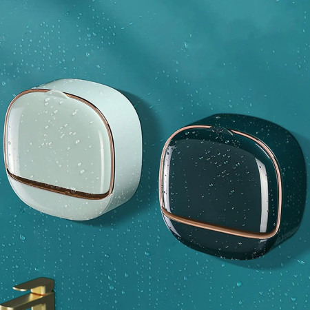 luxury soap dispenser (২ পিস)
