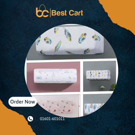 AC Cover -4 PCS | 1.5-2.0 Ton