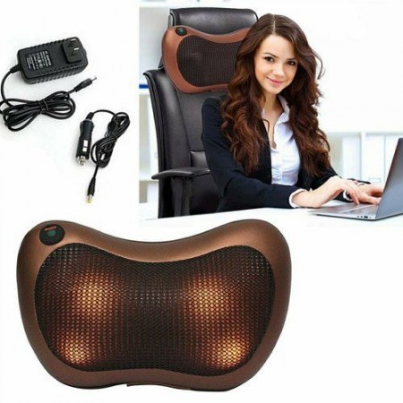 Car &amp; Home Massage Pillow