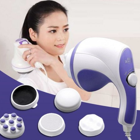 Relax &amp; Spin Tone Slimming Toning &amp; Relaxing Body Massager
