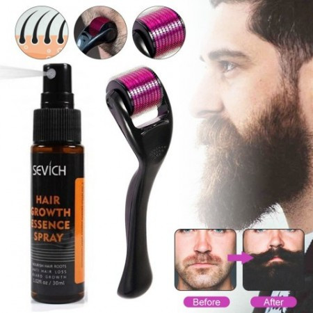 Hair &amp; Beard Growth Essence Spray