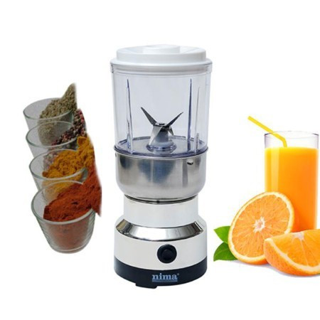 2 in 1 Nima Electric Grinder &amp; Blender