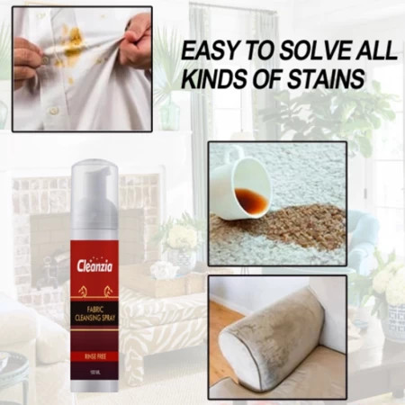 Foam Cleaner 100 ML