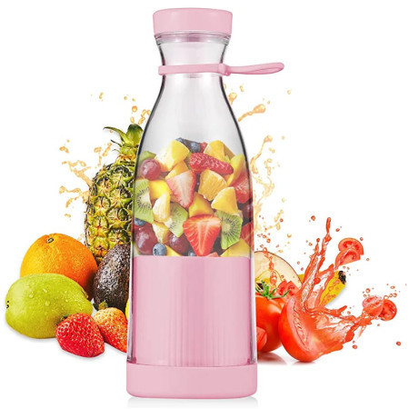 Portable Mini Juicer