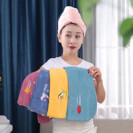 Hair Dry Towel