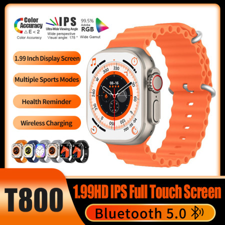 T800 Ultra Smartwatch Series 8