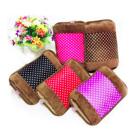 Electric Hot Water Bag Pain Remover – Multicolor