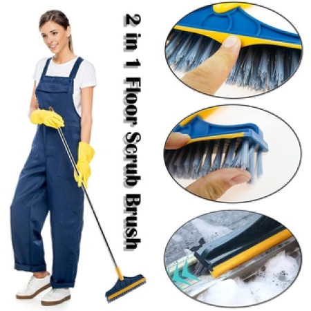 Floor Cleaning Magic Brush