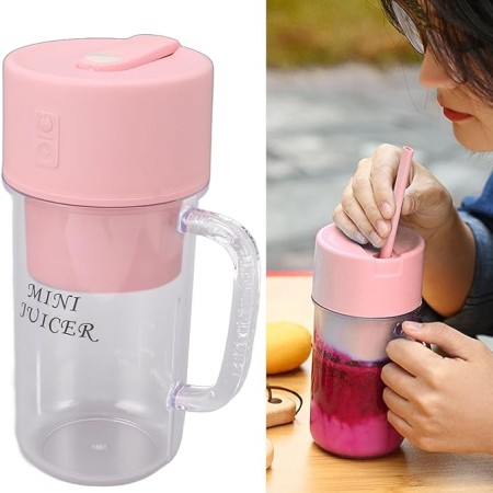 Rechargeable  Mini Juicer Mug
