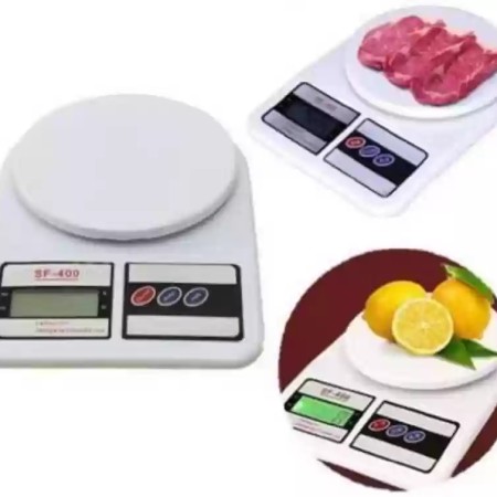 Portable Kitchen Electronic Scale