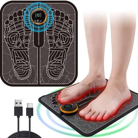 EMS Foot Massager Therapy