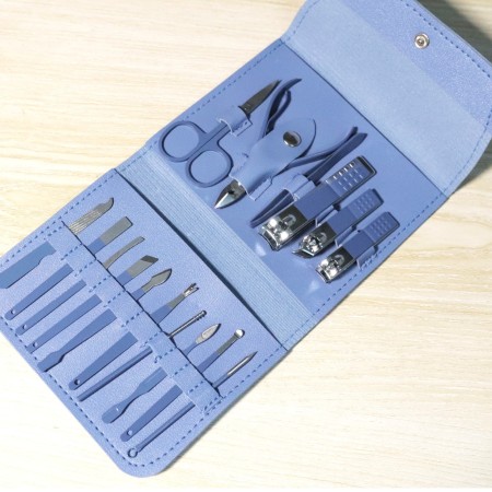 Nail Cutter Tool Set 16pcs/set