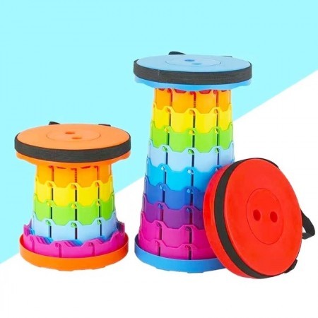Portable Folding Stool
