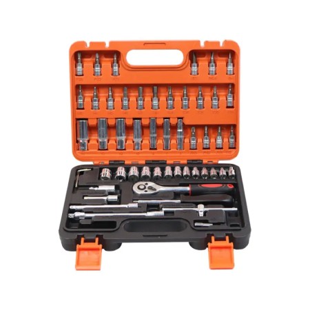 53 Pcs Socket Set